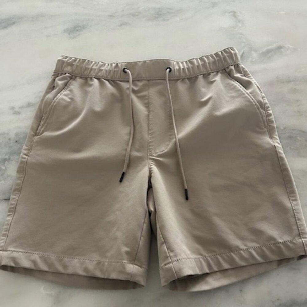 Goodfellow Men's 7" Tech Pull On Shorts - Size Small - NWOT